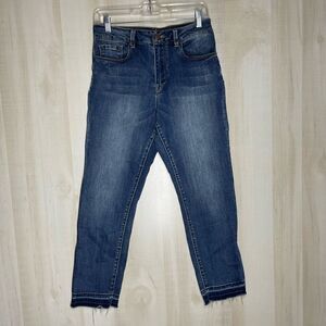‎Nanette Lepore mom jeans, size 6